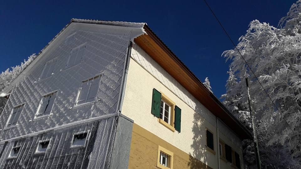 Refuge du Hus